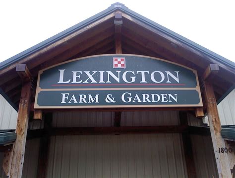 1215 &183; Wellington. . Lexington farm and garden